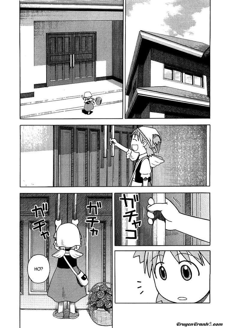 yotsubato! chapter 18 - Next chapter 19