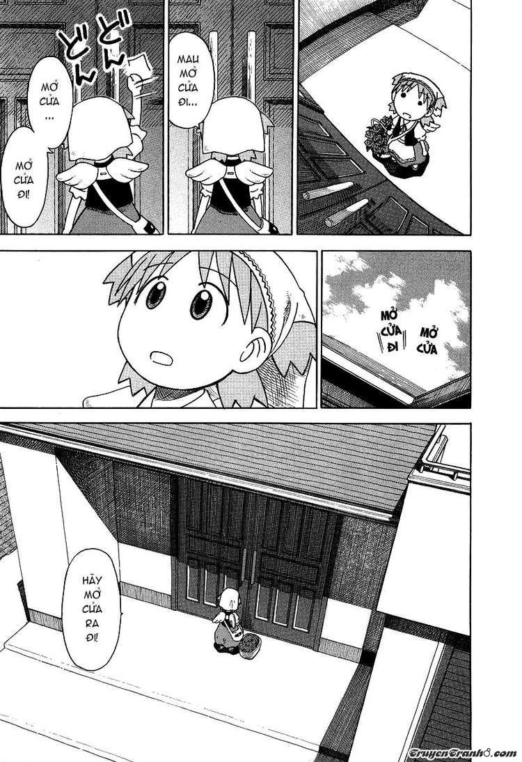 yotsubato! chapter 18 - Next chapter 19