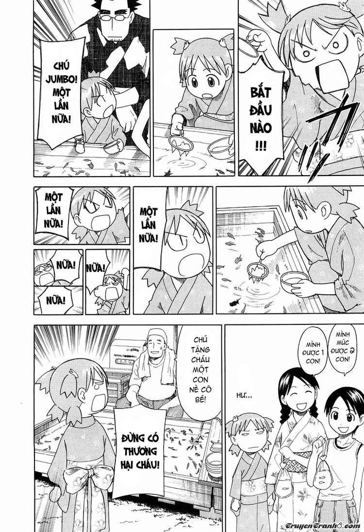 yotsubato! chapter 21 - Next chapter 22