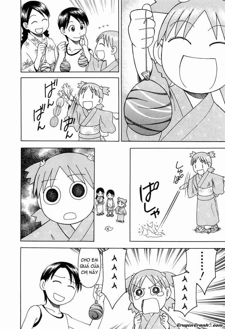 yotsubato! chapter 21 - Next chapter 22