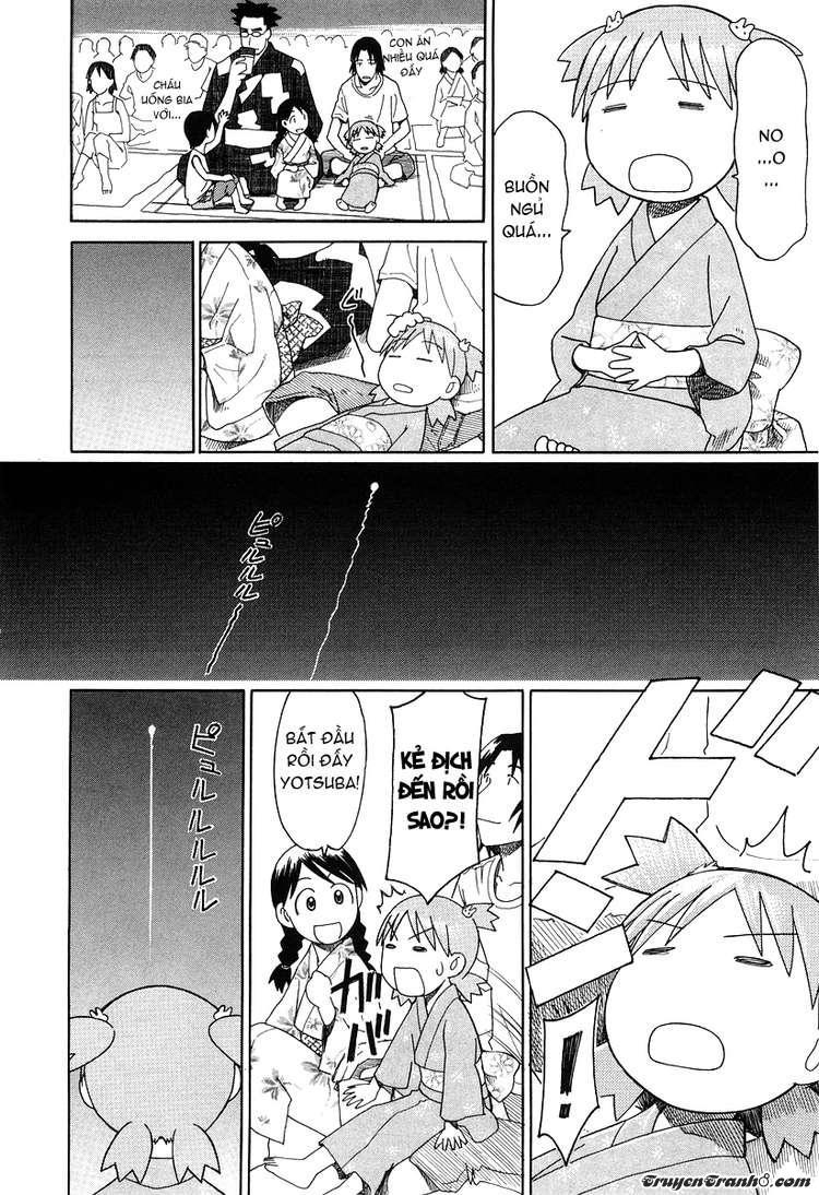 yotsubato! chapter 21 - Next chapter 22