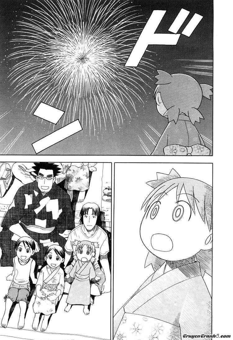 yotsubato! chapter 21 - Next chapter 22