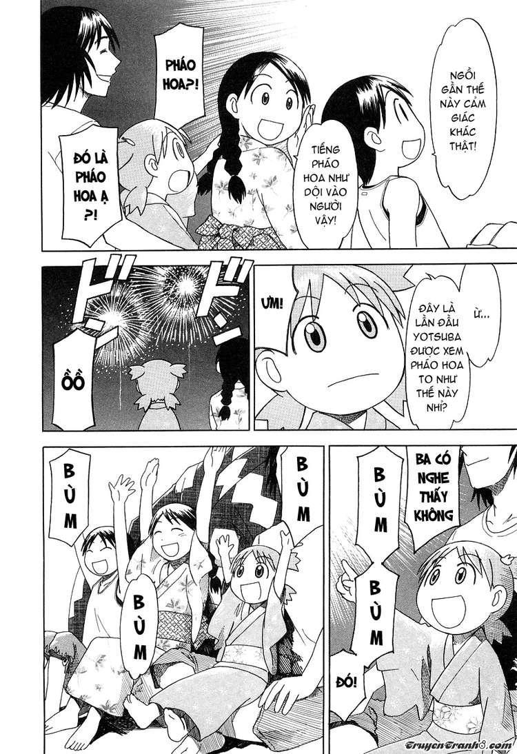 yotsubato! chapter 21 - Next chapter 22