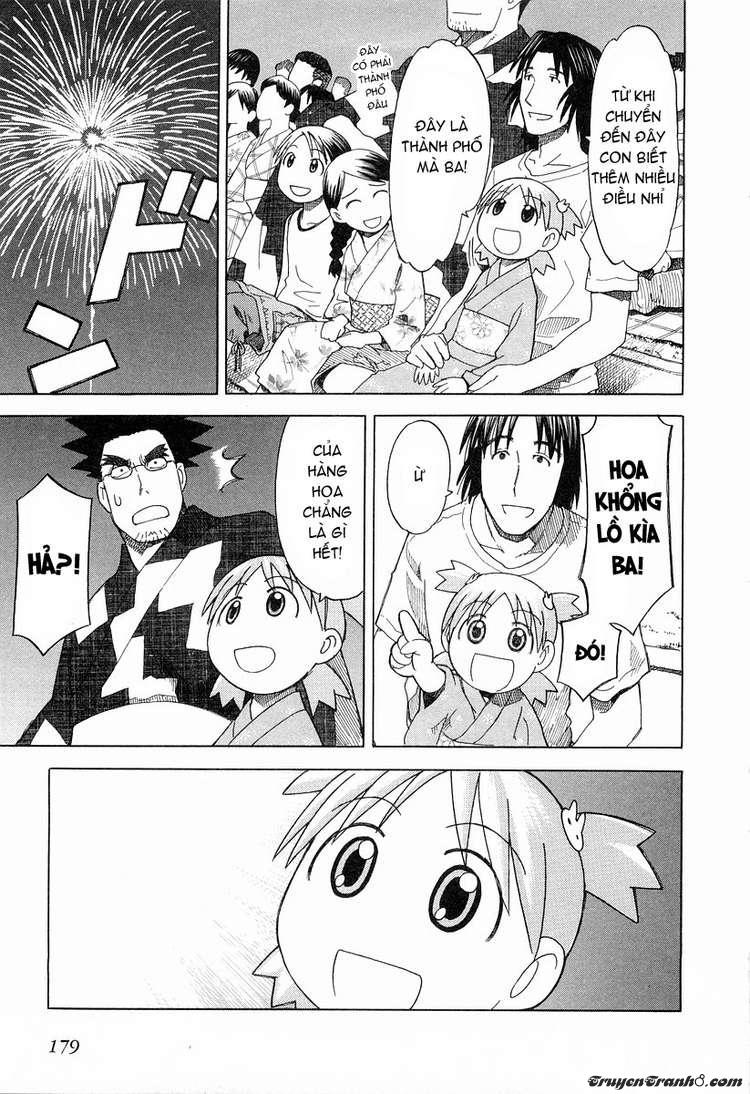 yotsubato! chapter 21 - Next chapter 22