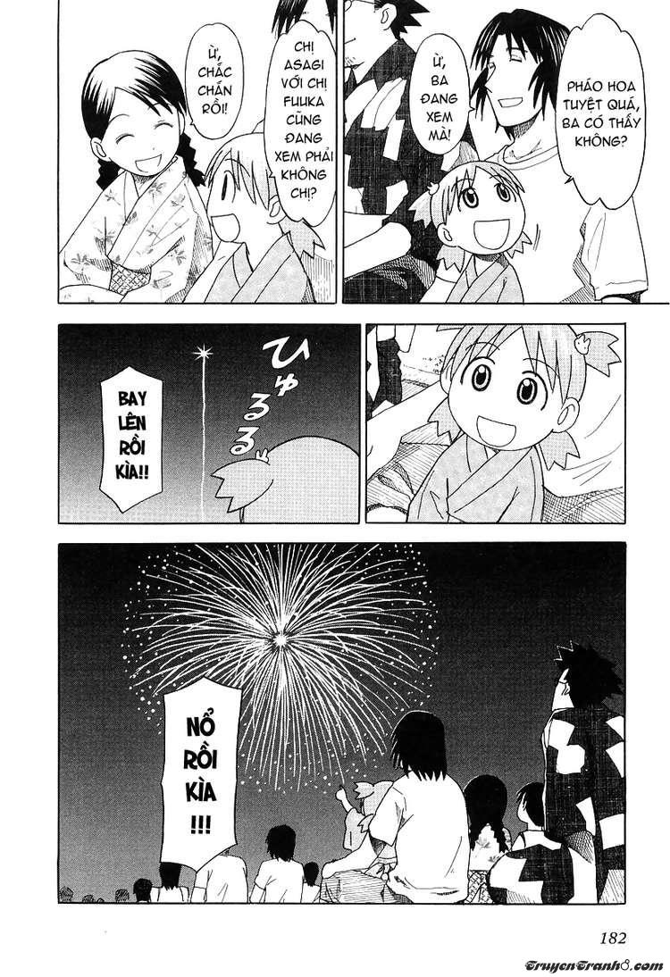 yotsubato! chapter 21 - Next chapter 22