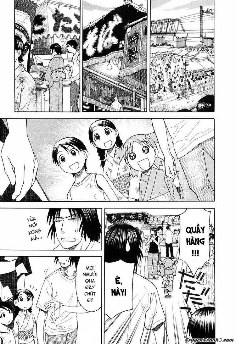 yotsubato! chapter 21 - Next chapter 22