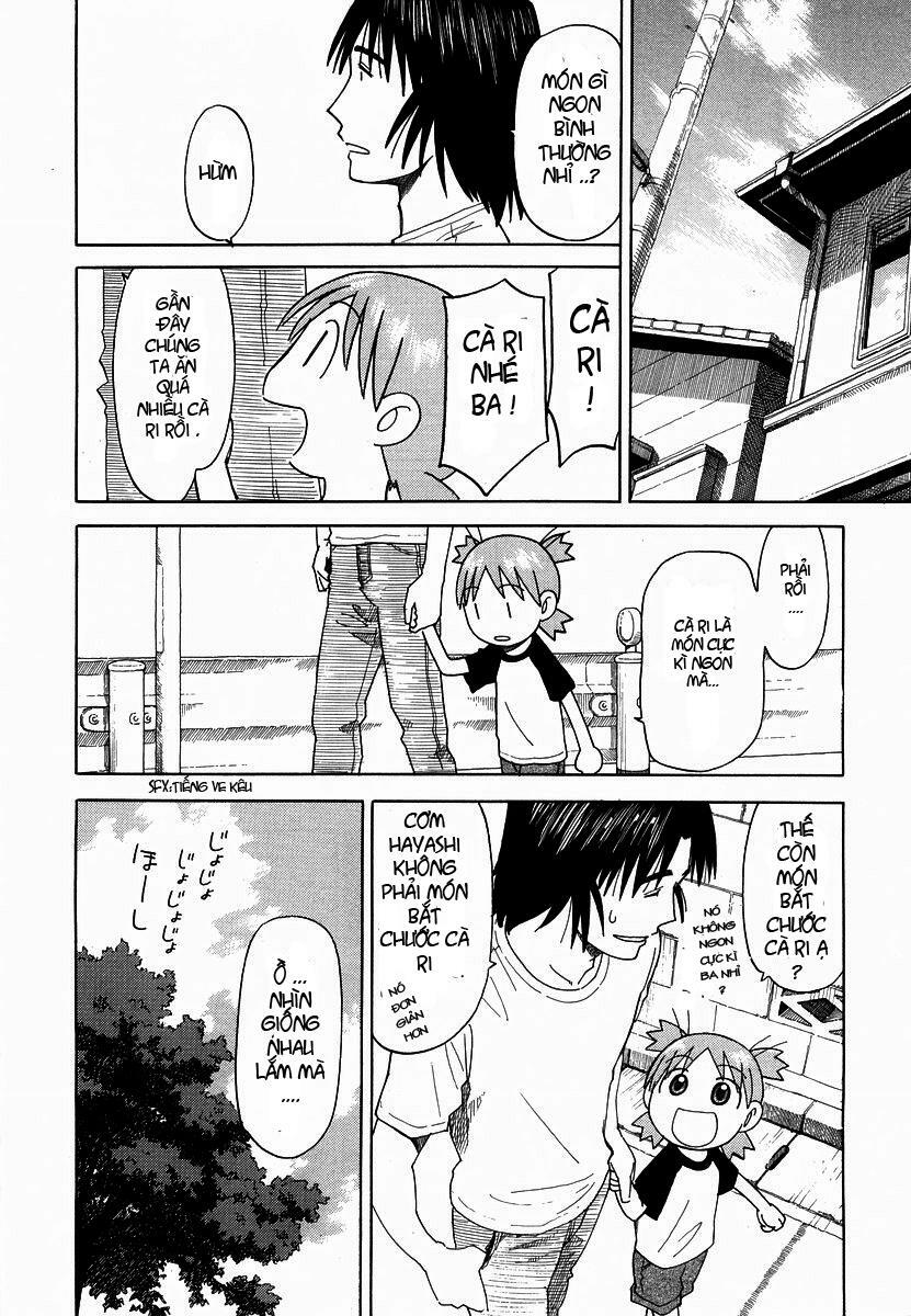 yotsubato! chapter 24 - Next chapter 24.5