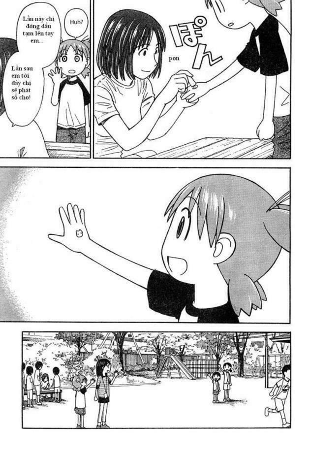 yotsubato! chapter 26 - Next chapter 27