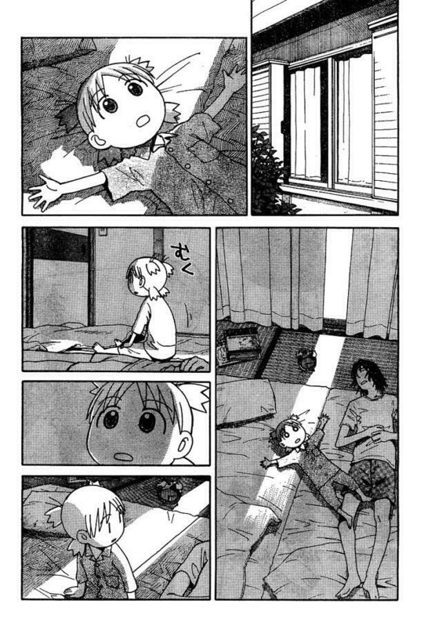 yotsubato! chapter 26 - Next chapter 27