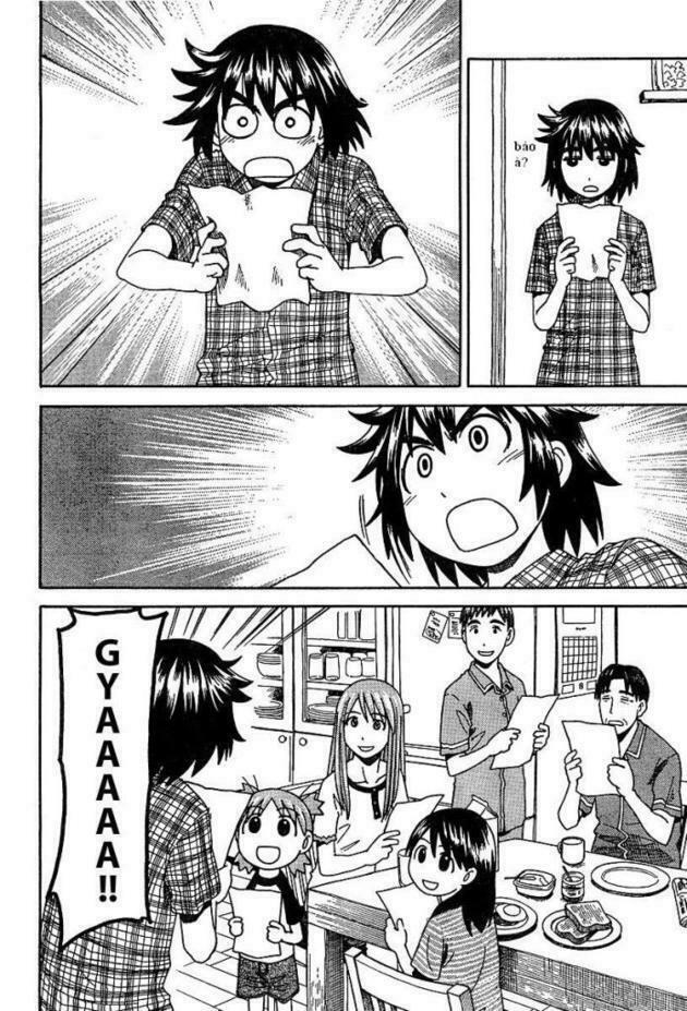 yotsubato! chapter 26 - Next chapter 27