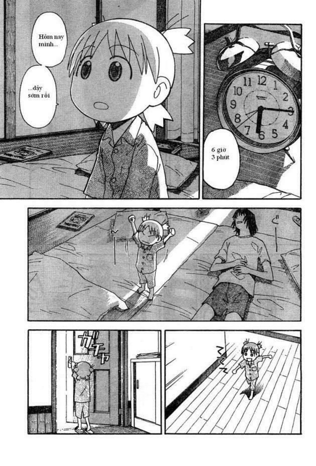 yotsubato! chapter 26 - Next chapter 27