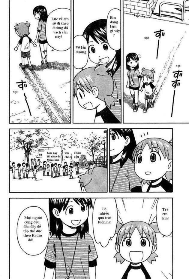 yotsubato! chapter 26 - Next chapter 27