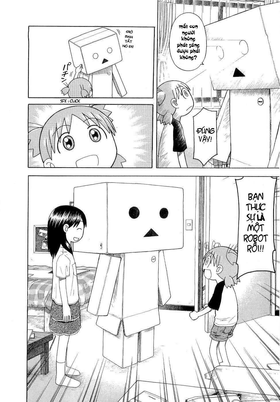 yotsubato! chapter 28 - Next chapter 29