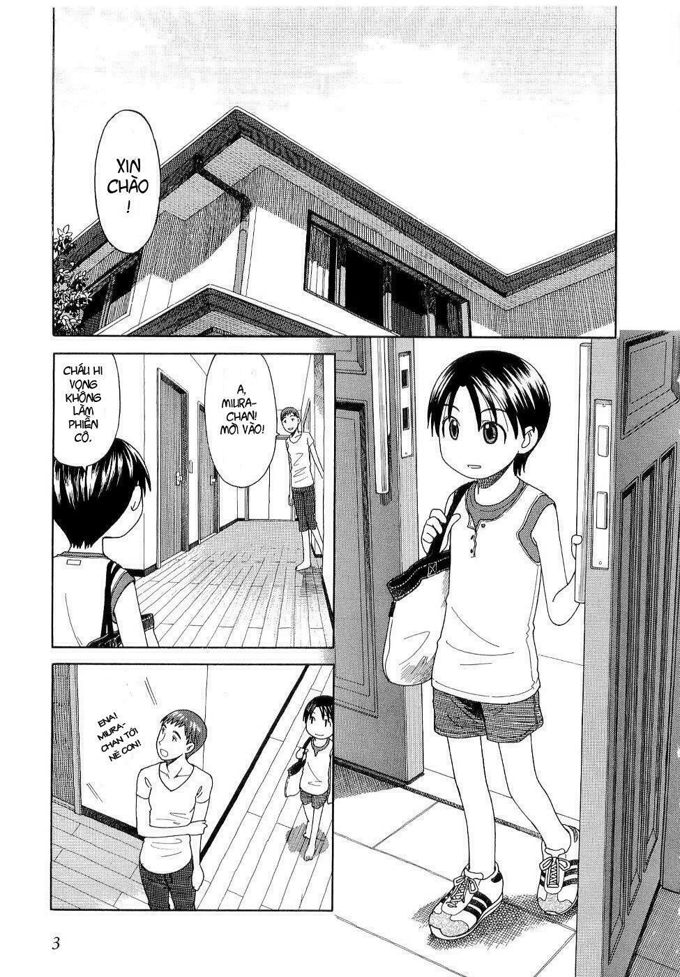 yotsubato! chapter 28 - Next chapter 29