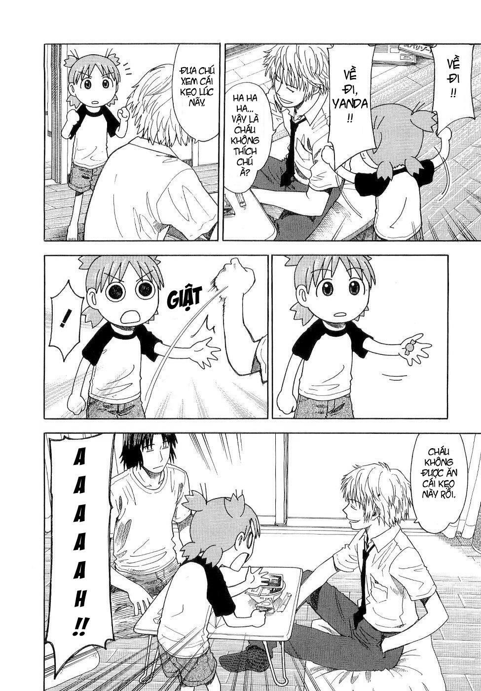 yotsubato! chapter 30 - Next chapter 31