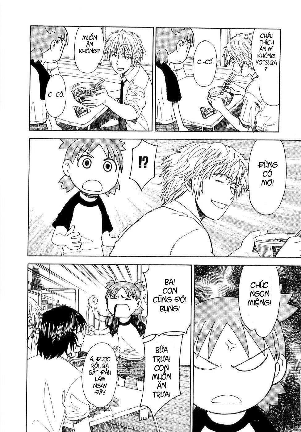 yotsubato! chapter 30 - Next chapter 31