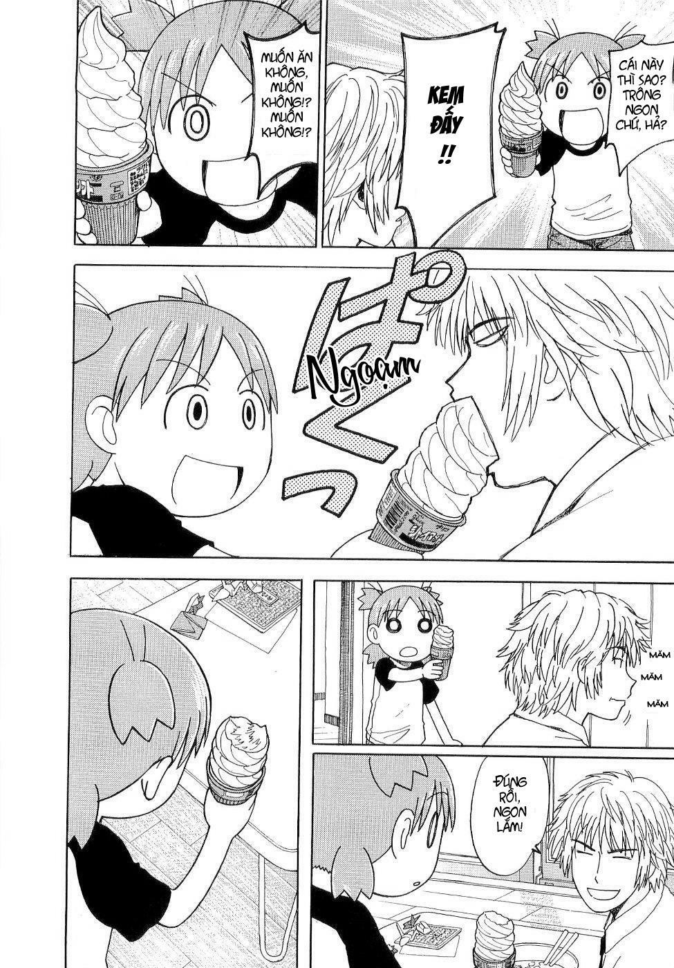 yotsubato! chapter 30 - Next chapter 31