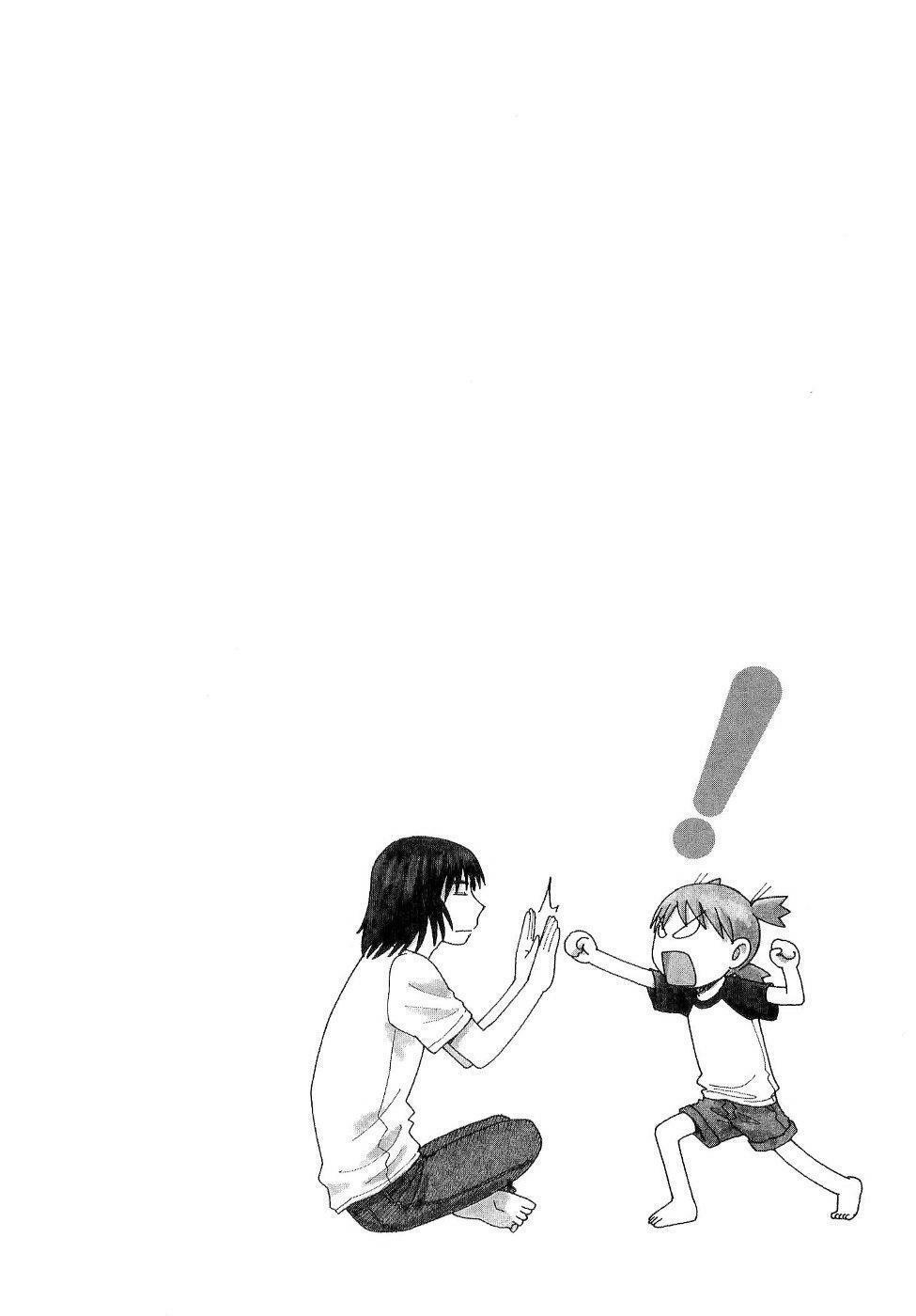 yotsubato! chapter 30 - Next chapter 31