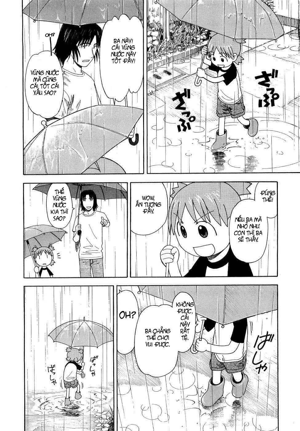 yotsubato! chapter 32 - Next chapter 33