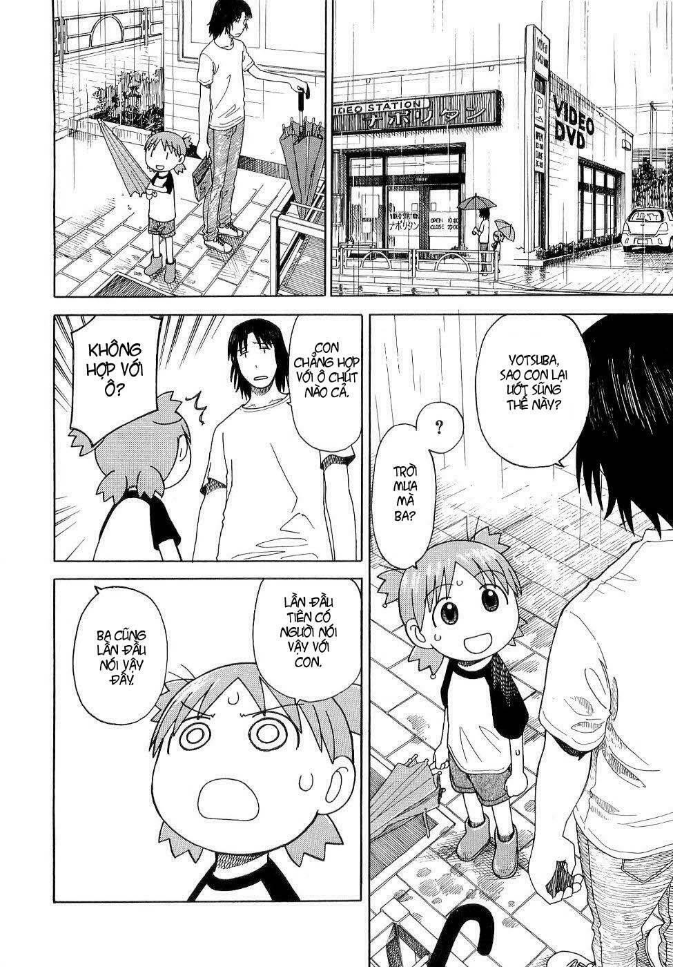 yotsubato! chapter 32 - Next chapter 33