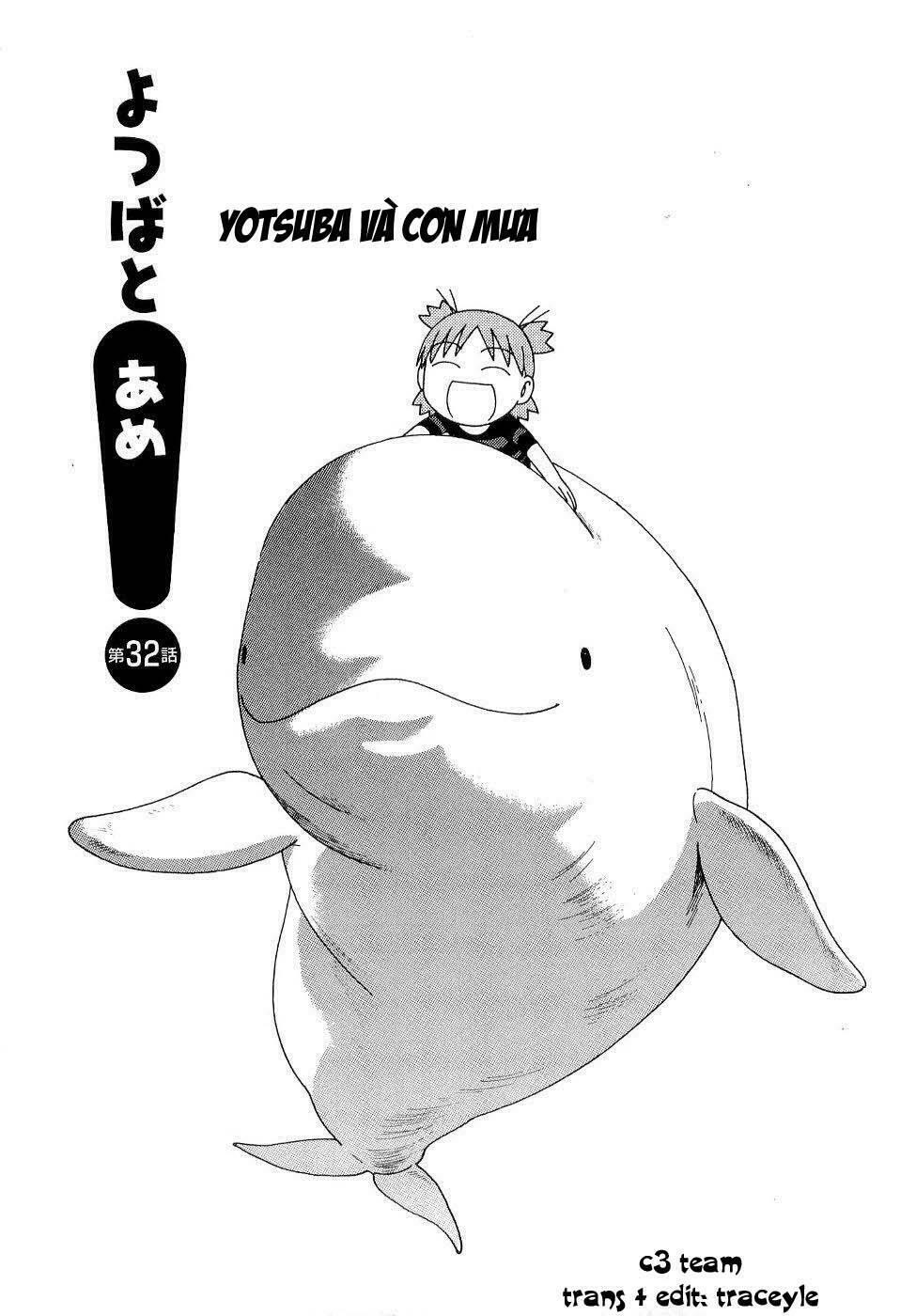 yotsubato! chapter 32 - Next chapter 33