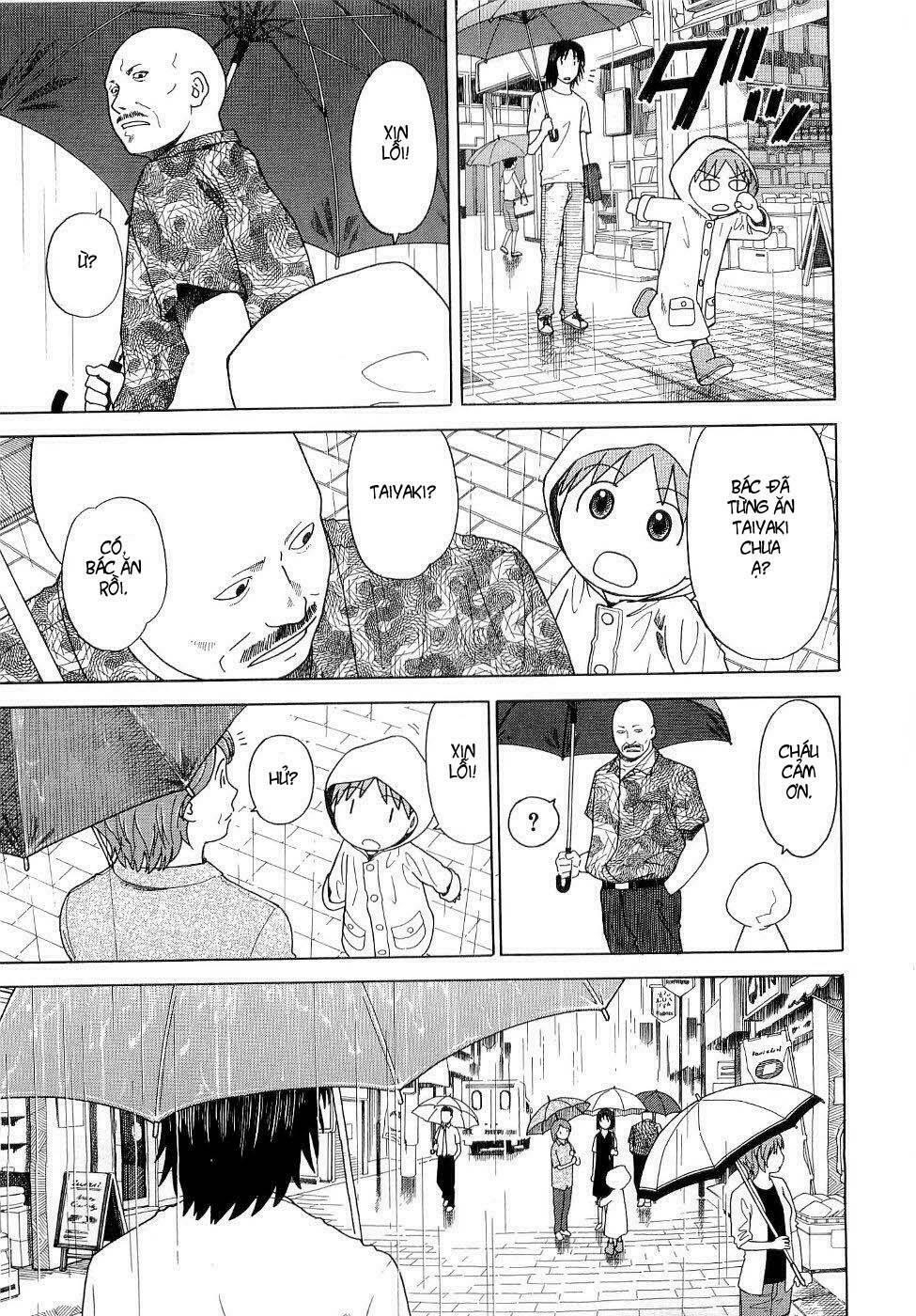 yotsubato! chapter 32 - Next chapter 33