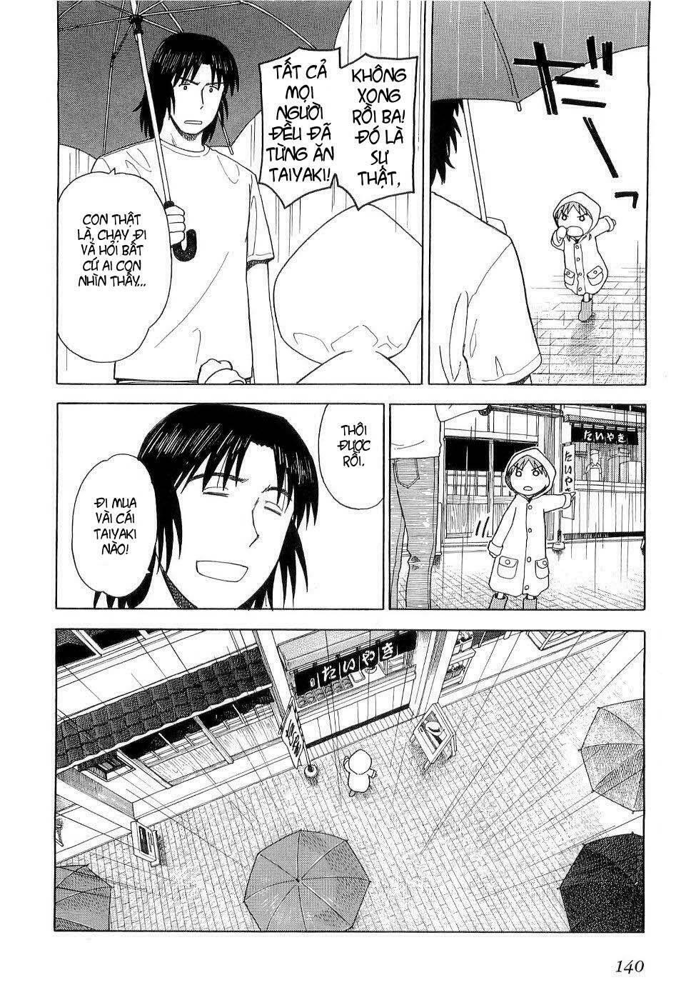 yotsubato! chapter 32 - Next chapter 33