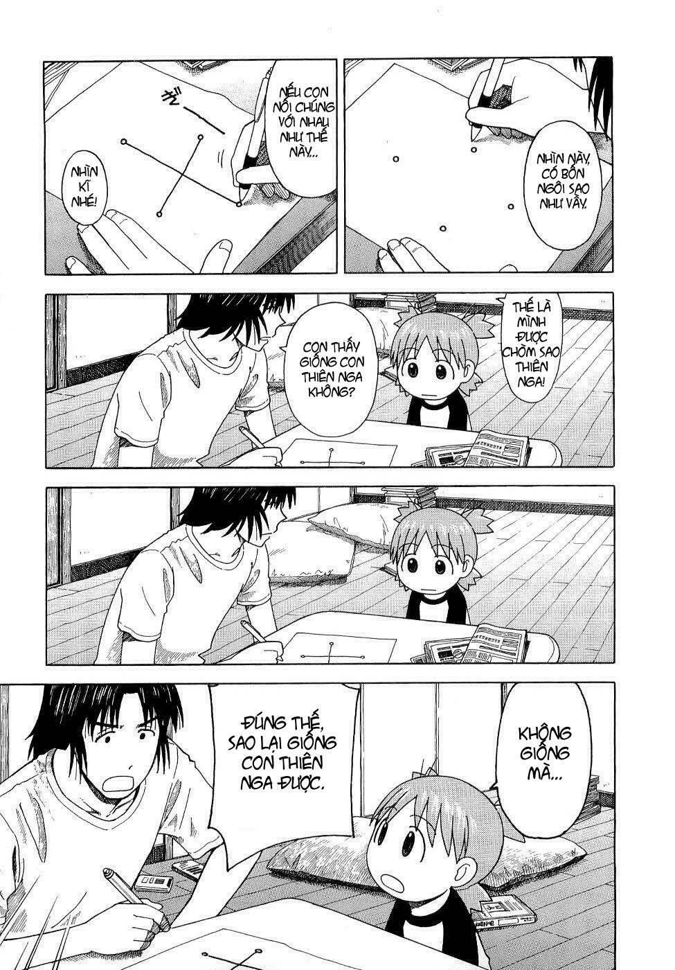 yotsubato! chapter 32 - Next chapter 33