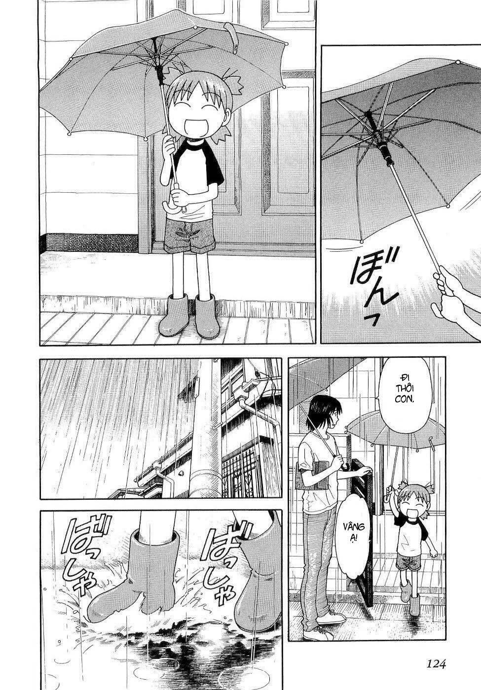 yotsubato! chapter 32 - Next chapter 33