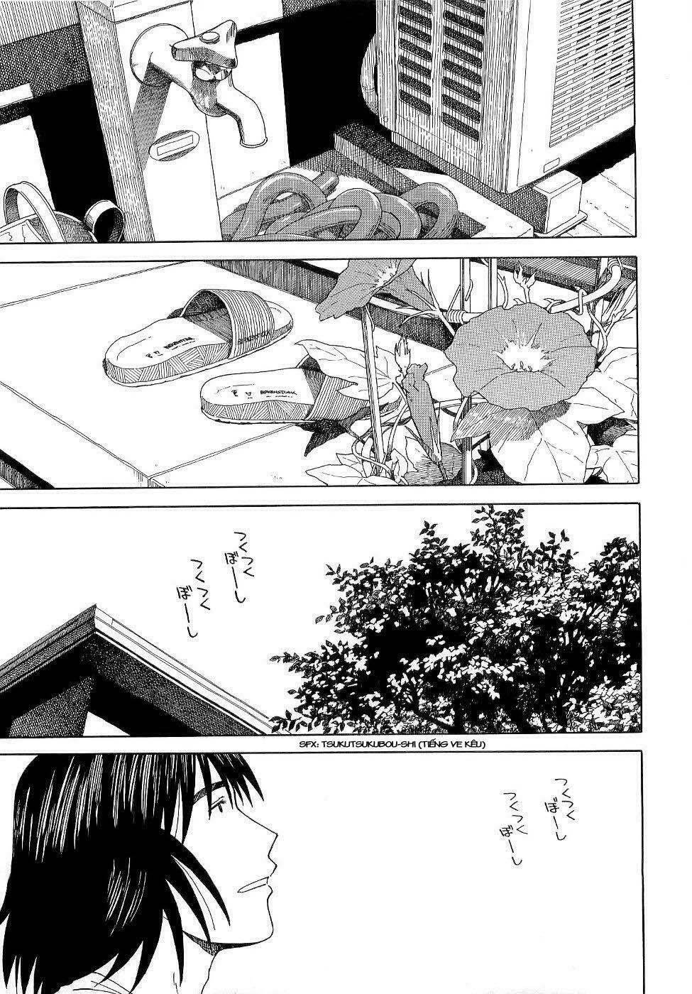 yotsubato! chapter 33 - Next chapter 34