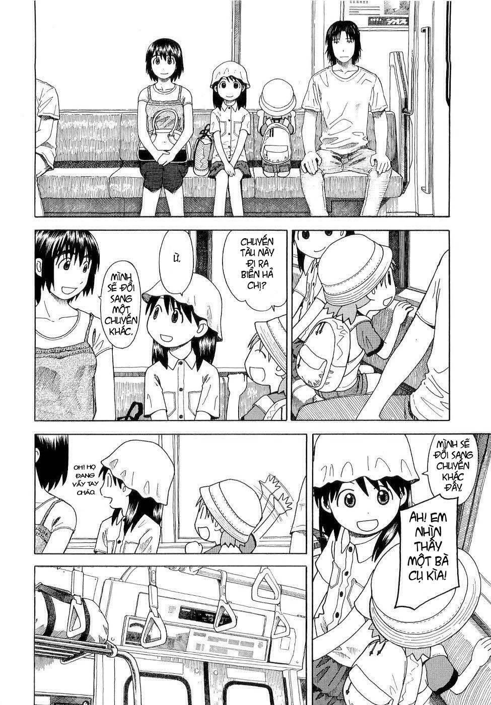 yotsubato! chapter 33 - Next chapter 34