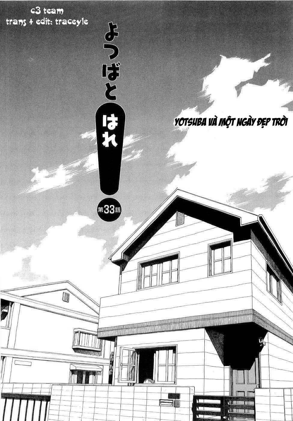 yotsubato! chapter 33 - Next chapter 34