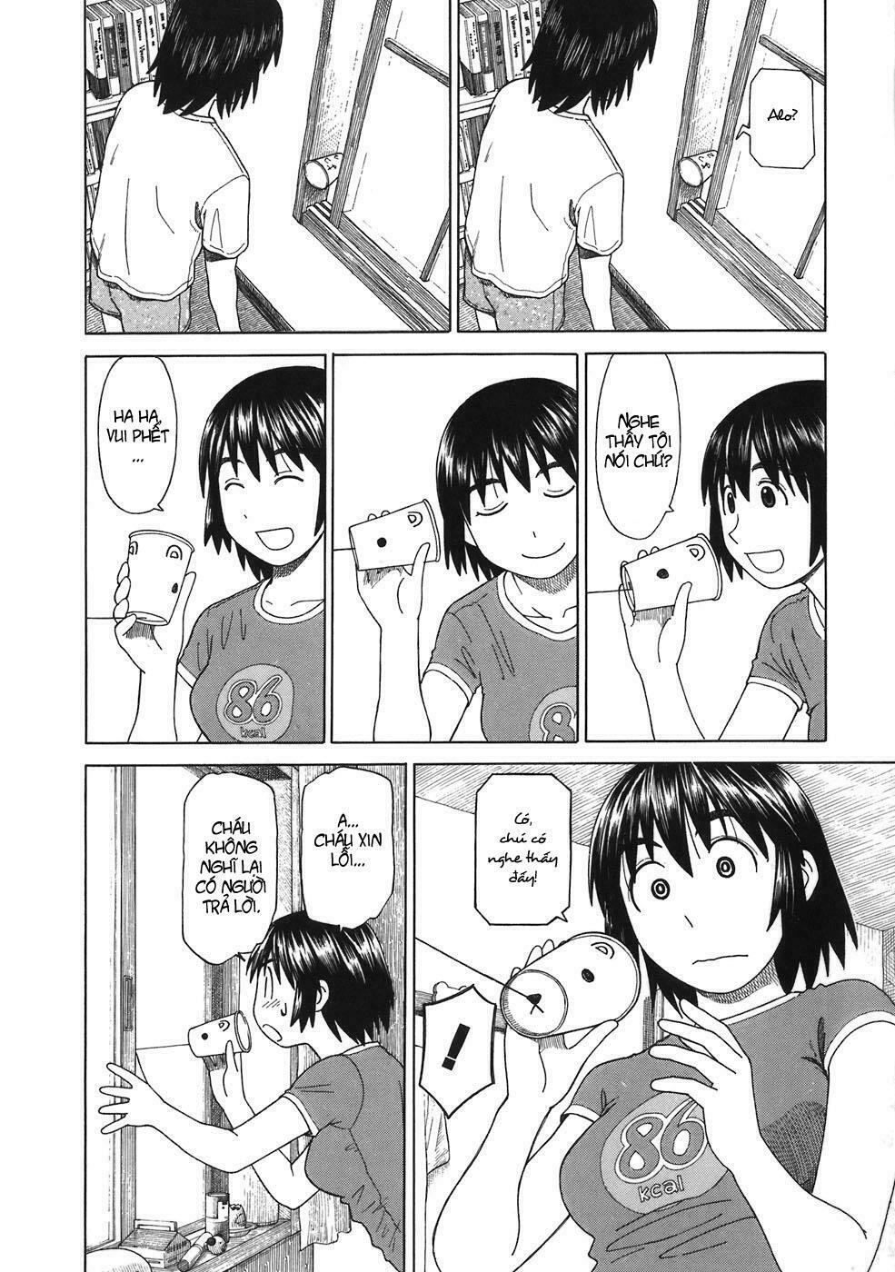 yotsubato! chapter 42 - Next chapter 43