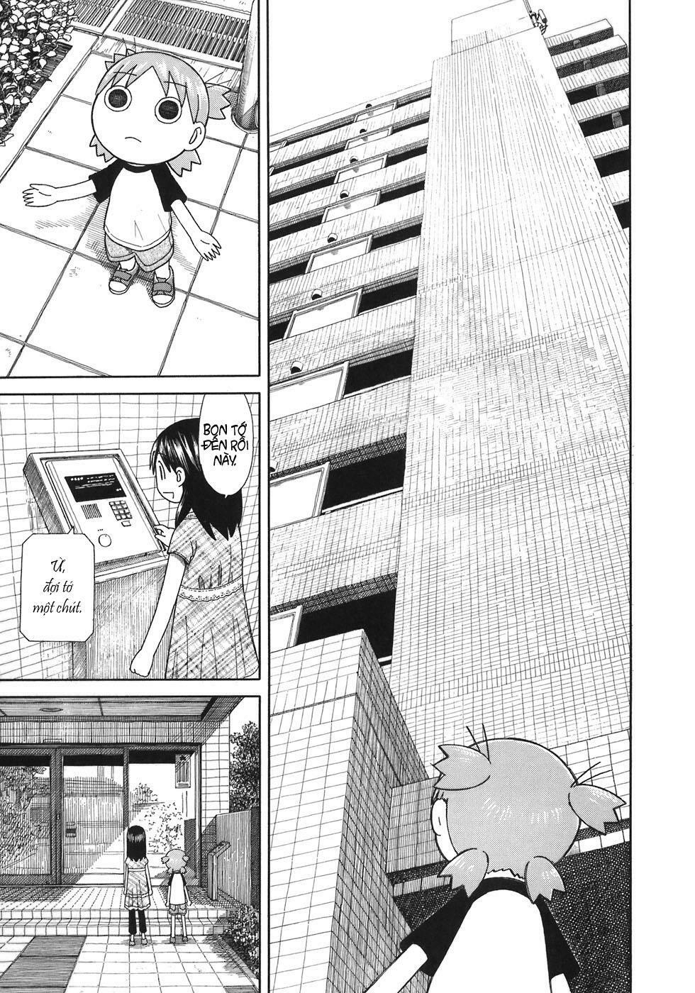 yotsubato! chapter 43 - Next chapter 44