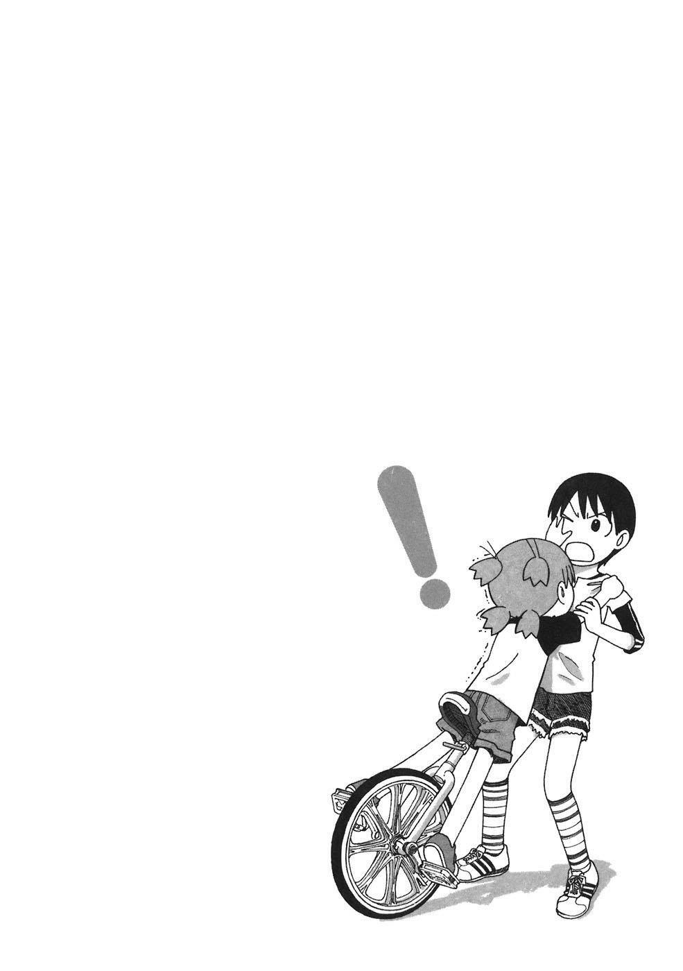 yotsubato! chapter 43 - Next chapter 44