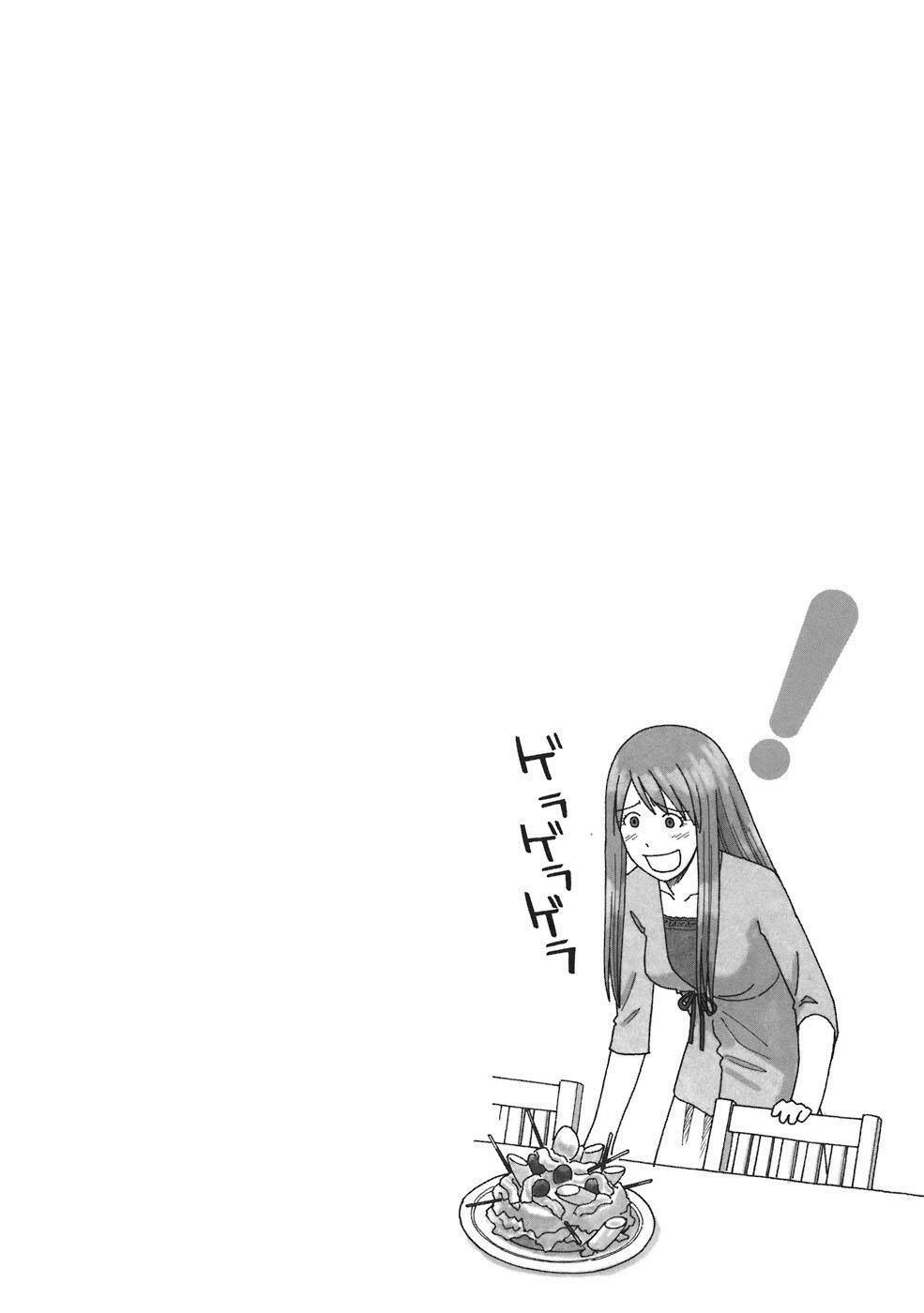 yotsubato! chapter 45 - Trang 2