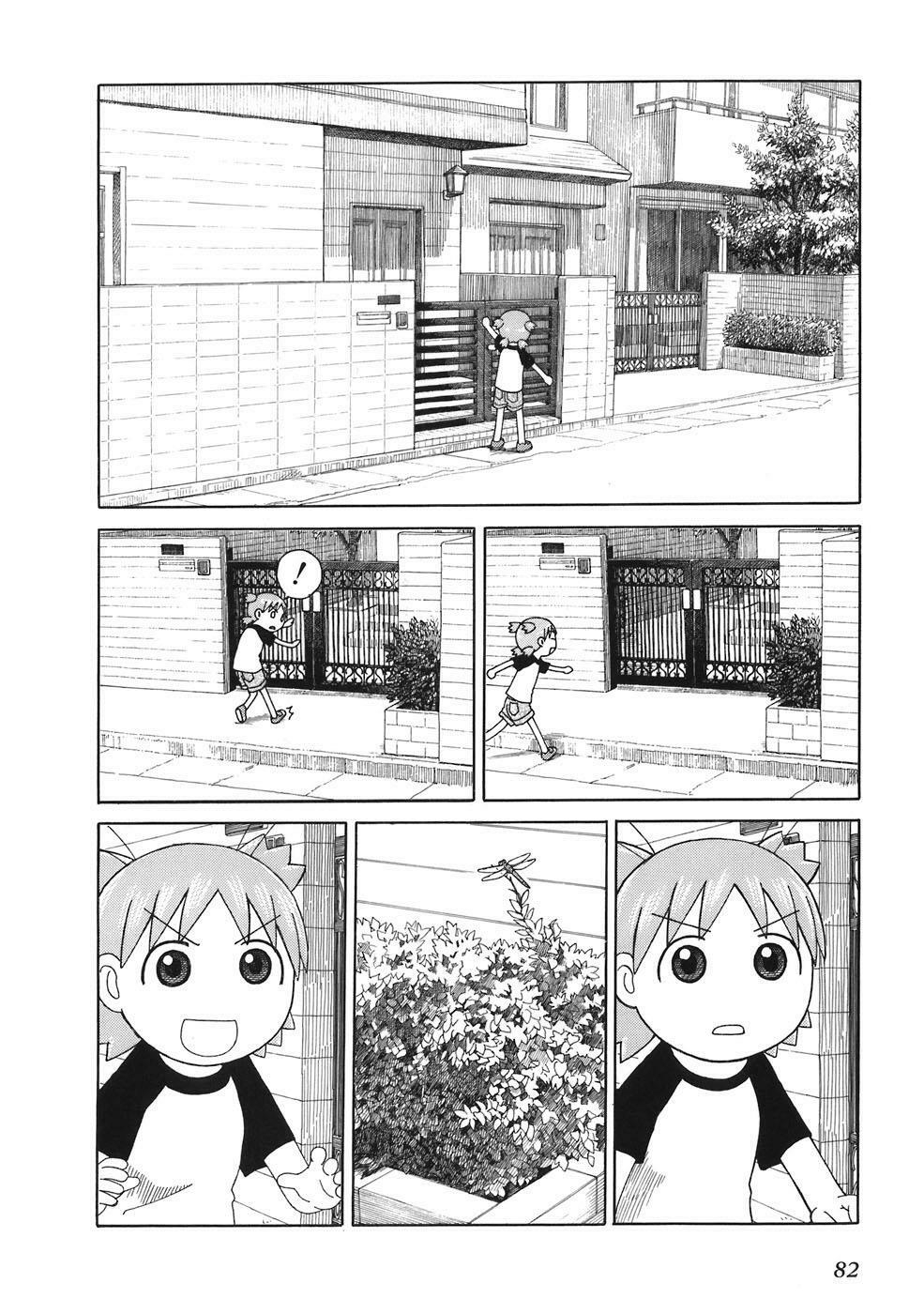 yotsubato! chapter 45 - Trang 2