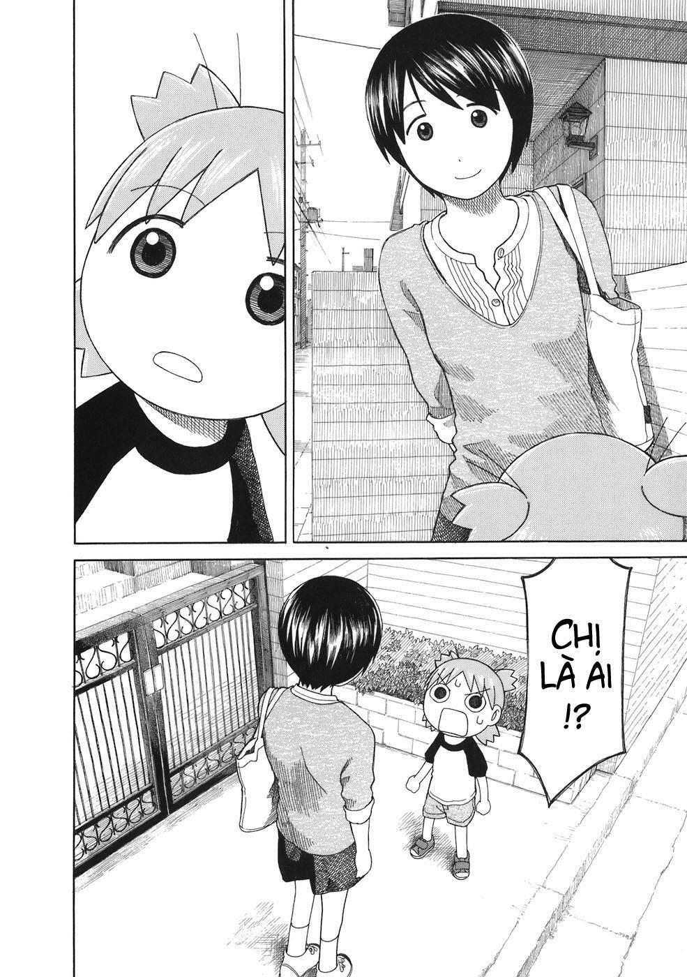 yotsubato! chapter 45 - Trang 2