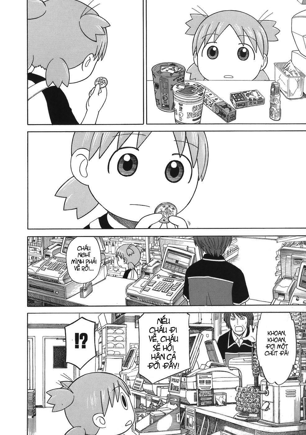 yotsubato! chapter 46 - Next chapter 47