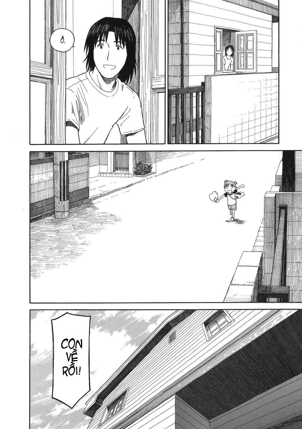 yotsubato! chapter 46 - Next chapter 47