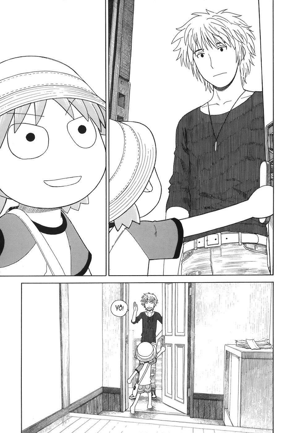 yotsubato! chapter 47 - Next chapter 48