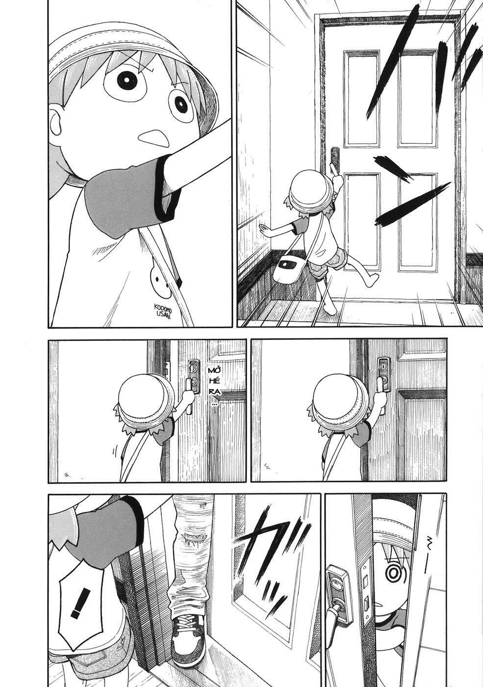 yotsubato! chapter 47 - Next chapter 48