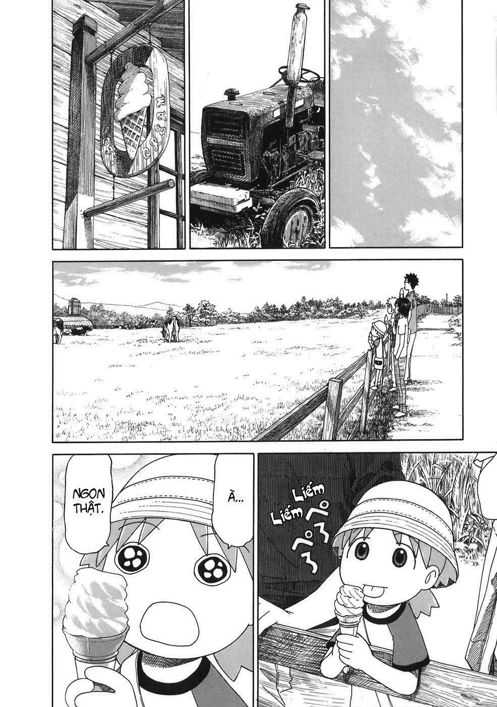 yotsubato! chapter 48 - Next chapter 49