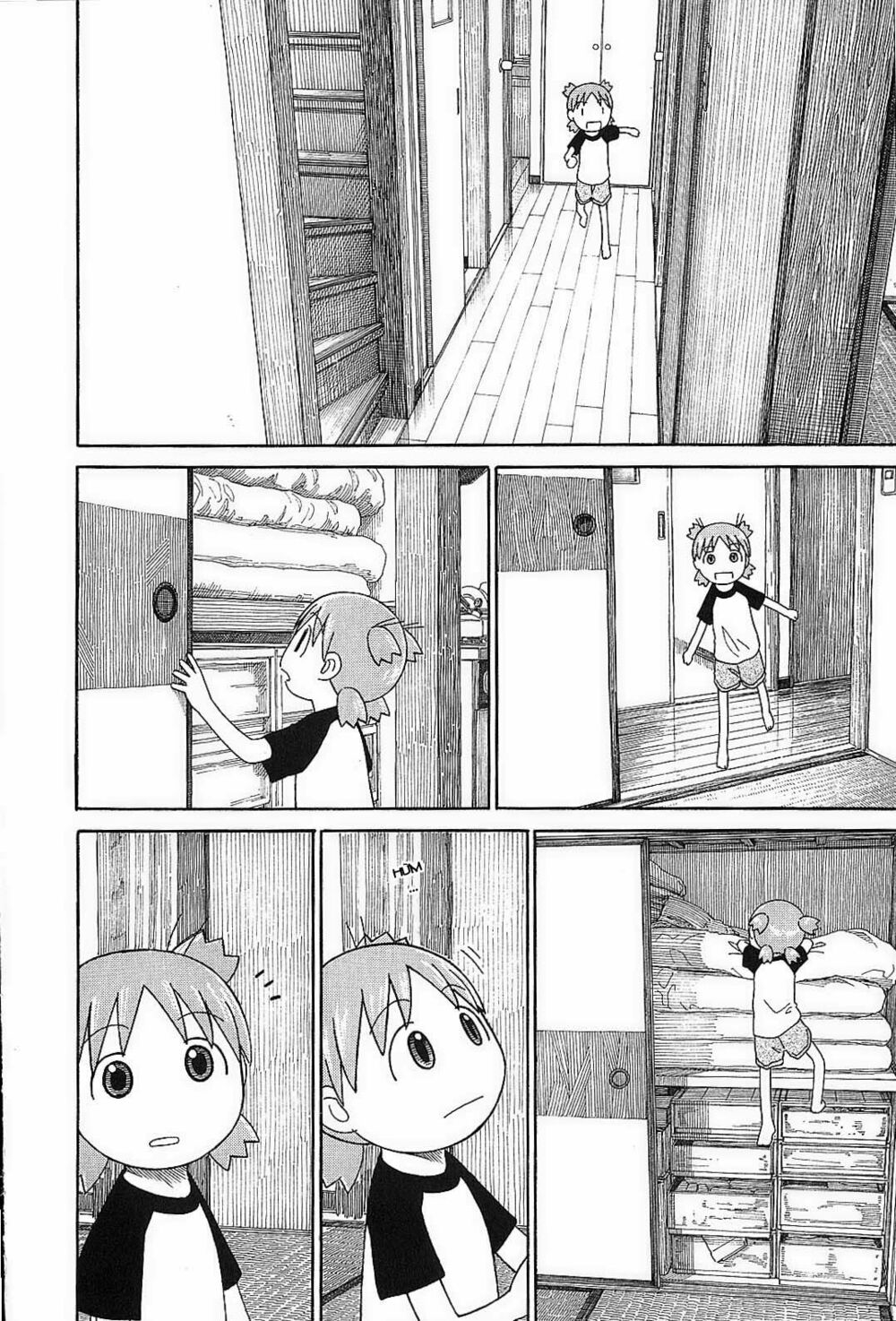 yotsubato! chapter 53 - Trang 2