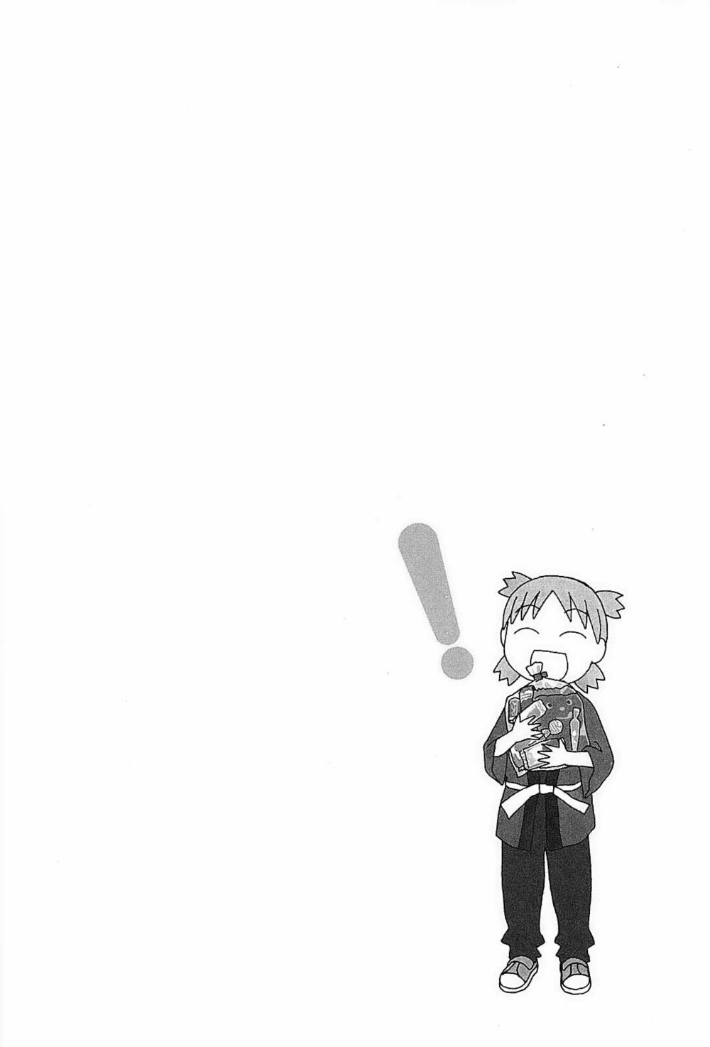 yotsubato! chapter 54 - Next chapter 55