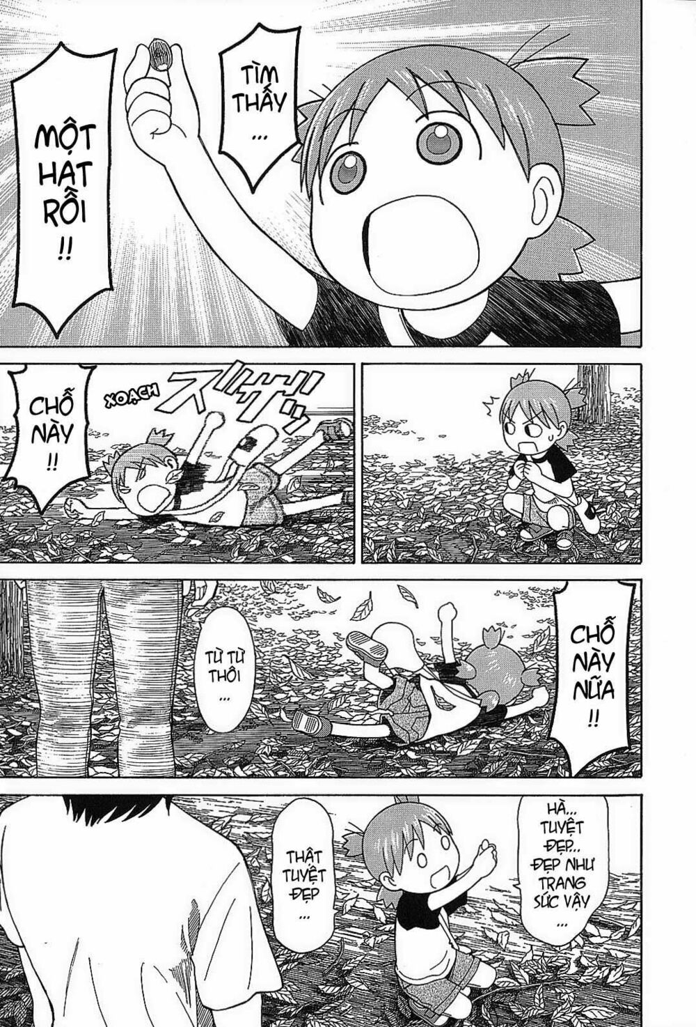 yotsubato! chapter 55 - Trang 2