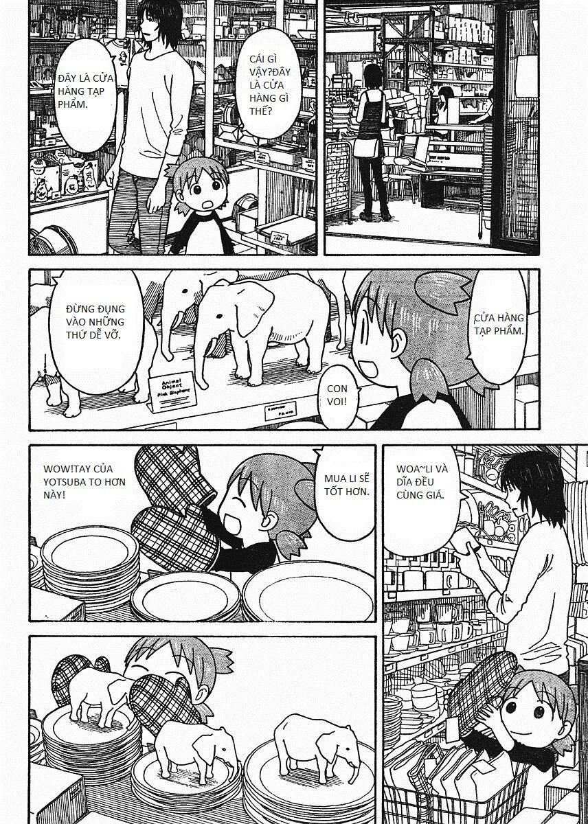 yotsubato! chapter 57 - Trang 2