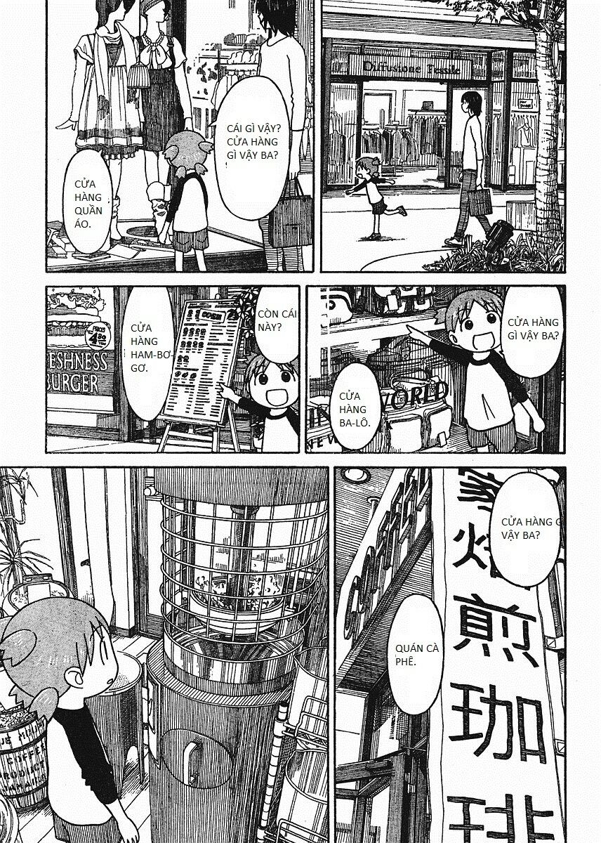 yotsubato! chapter 57 - Trang 2