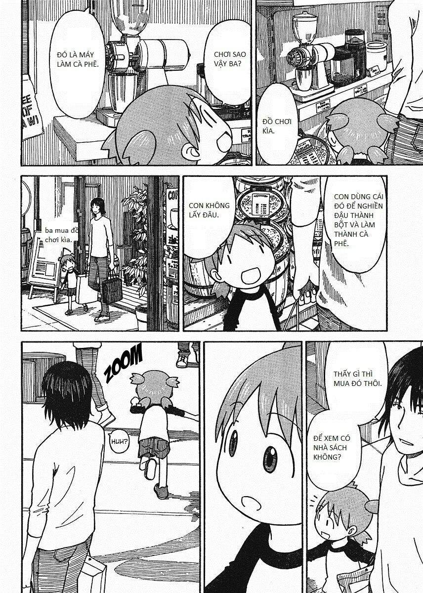 yotsubato! chapter 57 - Trang 2