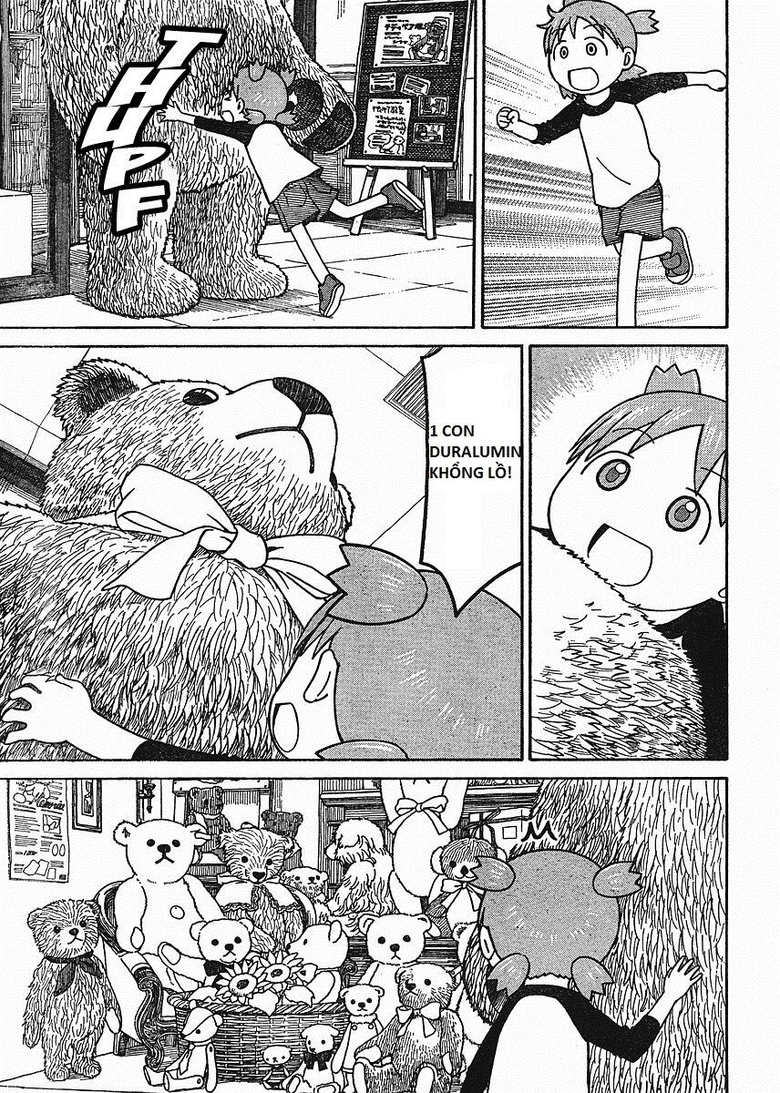 yotsubato! chapter 57 - Trang 2